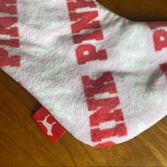 PINK Victoria’s Secret Christmas Stocking - Picture 8 of 9